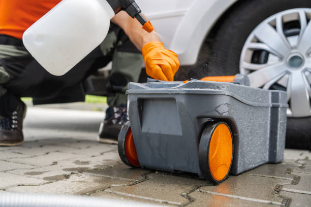 Best Porta potty delivery and setup  in Pico Rivera, CA